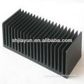 custom aluminium led bar heat sink heat sink price per kg from Shanghai BV ISO Certificated